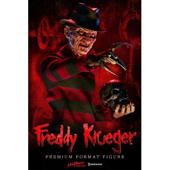 Nightmare on Elm Street Freddy Kruger Premium Statue 56 cm